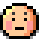 Grinning Face with Big Eyes, the previous design