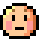 Confounded Face as drawn by au by KDDI in Type D 1