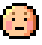 Fearful Face as drawn by au by KDDI in Type D 1