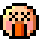 Face with Crossed-Out Eyes, the previous design