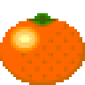 Tangerine as drawn by au by KDDI in Type D 2