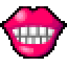 Mouth, the previous design