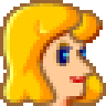 Person: Blond Hair, the previous design