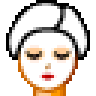Person Getting Massage, the previous design