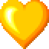 Coração Amarelo as drawn by au by KDDI in Type D 2