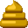 Pile of Poo, the previous design