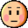 Grinning Face with Big Eyes, the previous design