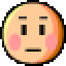 Smiling Face with Heart-Eyes, the previous design