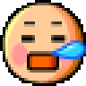 Cara De Sueño as drawn by au by KDDI in Type D 2