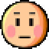 Anxious Face with Sweat, the previous design