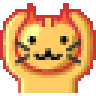 Person Gesturing OK, the previous design