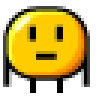 Person Frowning, the previous design