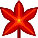 Maple Leaf as drawn by au by KDDI in Type D 3