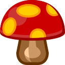 Fliegenpilz as drawn by au by KDDI in Type D 3