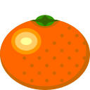 Tangerine as drawn by au by KDDI in Type D 3
