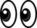 Eyes, the design in this release
