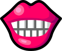 Mouth, the design in this release