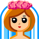 Person with Veil, the design in this release
