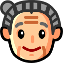 Old Woman, the design in this release