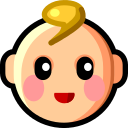Baby, the design in this release