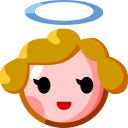Baby Angel, the design in this release