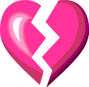 Broken Heart, the design in this release