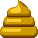 Pile of Poo, the design in this release