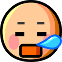 Cara De Sueño as drawn by au by KDDI in Type D 3