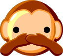 Speak-No-Evil Monkey, the design in this release