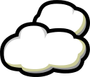 구름 as drawn by au by KDDI in Type D 3