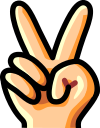 Victory Hand, the design in this release