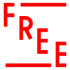 FREE button as rendered by au by KDDI