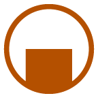 galletta di riso as rendered by au by KDDI