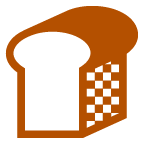 食パン as rendered by au by KDDI