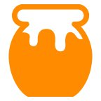 honey pot as rendered by au by KDDI