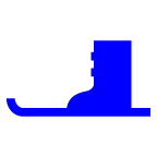 Ski as rendered by au by KDDI