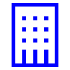 office building as rendered by au by KDDI