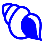 Spiral Shell as drawn by au by KDDI in Type F