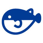 Blowfish as drawn by au by KDDI in Type F
