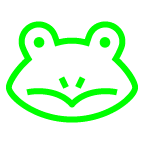 grenouille as rendered by au by KDDI