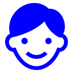 bambino as rendered by au by KDDI
