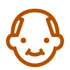 anciano as rendered by au by KDDI