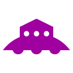 alienígena as rendered by au by KDDI