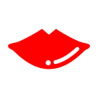 Marca De Beijo as drawn by au by KDDI in Type F