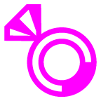 ring as rendered by au by KDDI