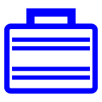 حقيبة كتب as rendered by au by KDDI