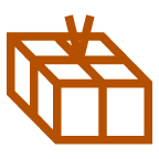 package as rendered by au by KDDI