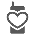 vibration mode as rendered by au by KDDI