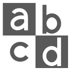 英小文字の入力 as rendered by au by KDDI