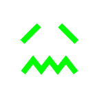 Confounded Face as drawn by au by KDDI in Type F